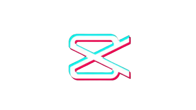 CapCut Video Editing app logo
