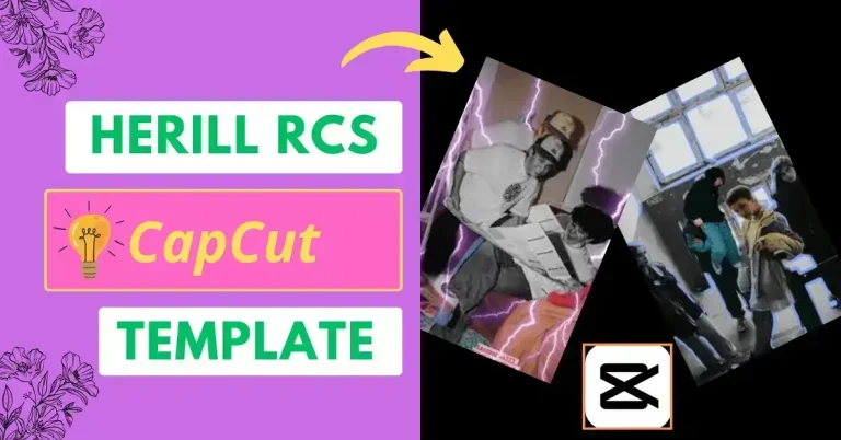 Herill CapCut template links